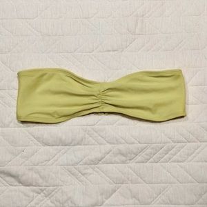 RVCA Bandeau Bikini Top